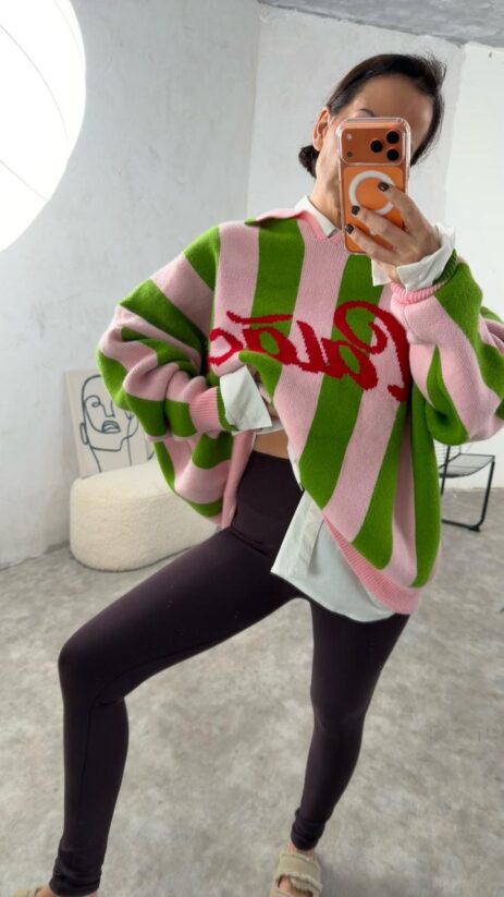 Alternative view of Evelin Leggings