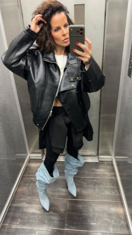 Alternative view of Boron Jacket