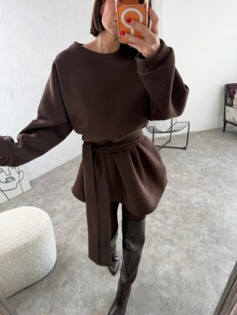 Alternative view of Siri Dress