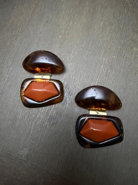 Alternative view of Double Earings