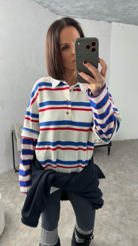 Alternative view of College Blouse