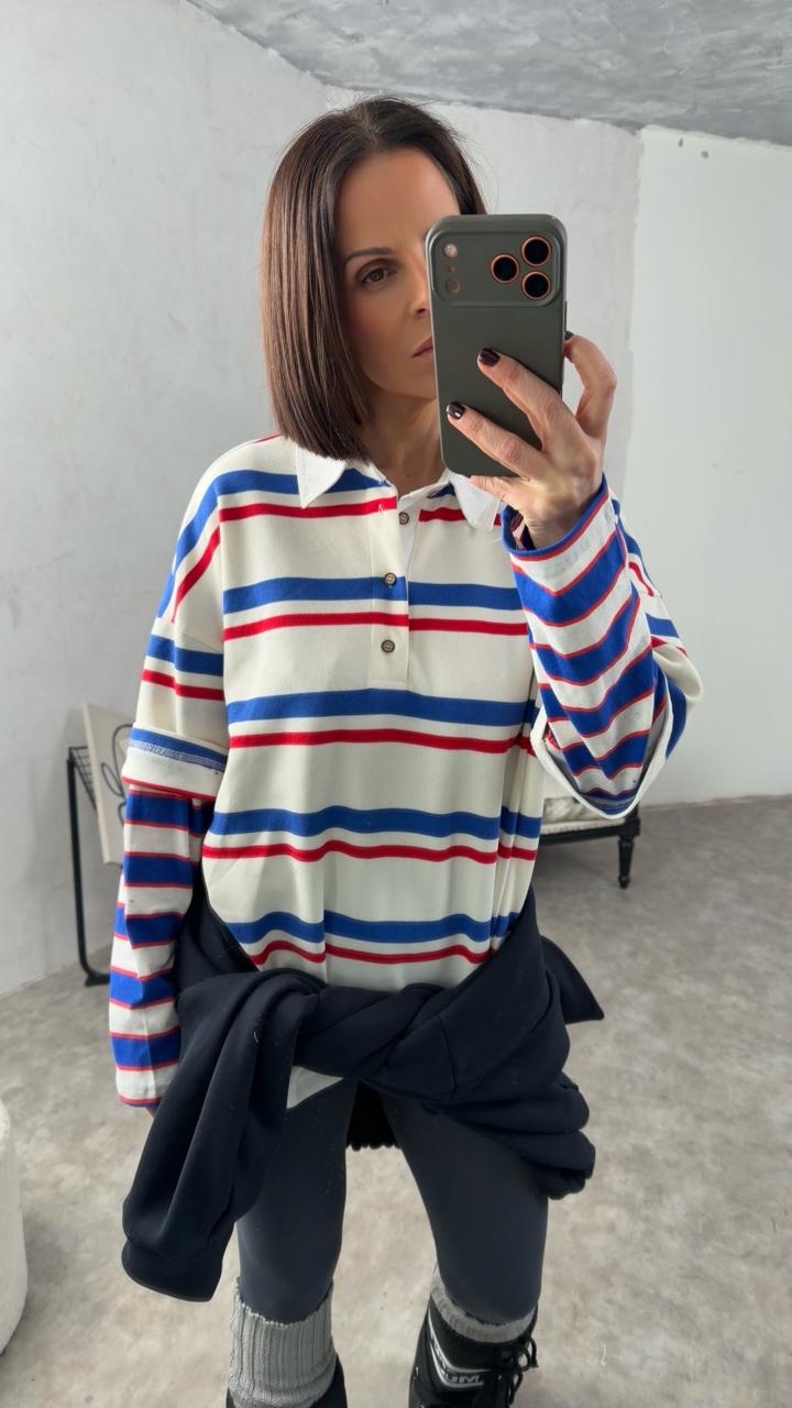 College Blouse - Image 2