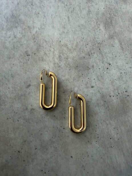 Alternative view of Light Earings