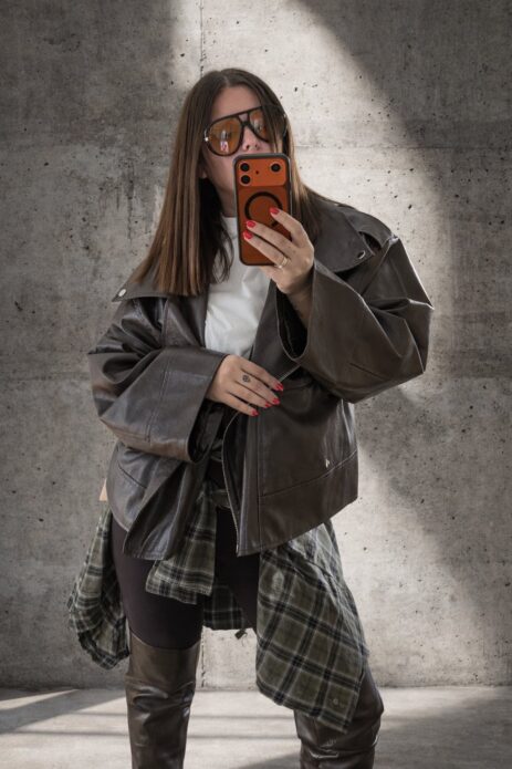 Alternative view of Biker Jacket