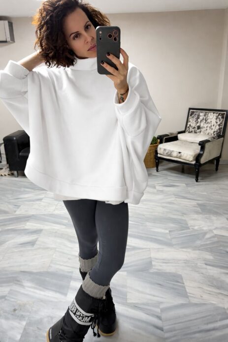 Alternative view of Dalia Blouse