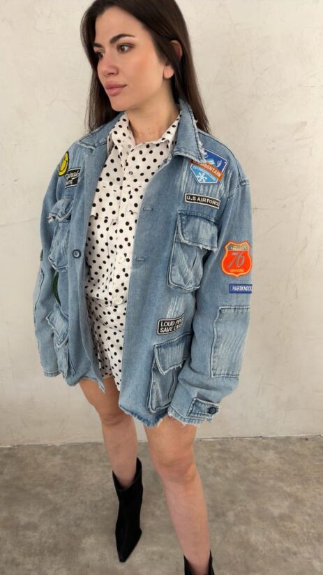 Alternative view of Loud Jacket