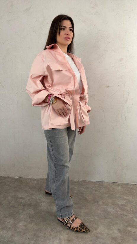 Alternative view of Soft Jacket