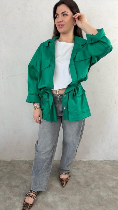 Alternative view of Soft Jacket