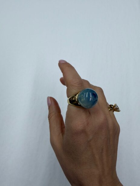 Alternative view of Say Ring