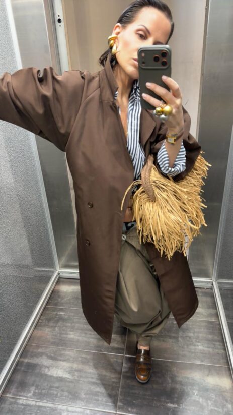 Alternative view of Denis Coat