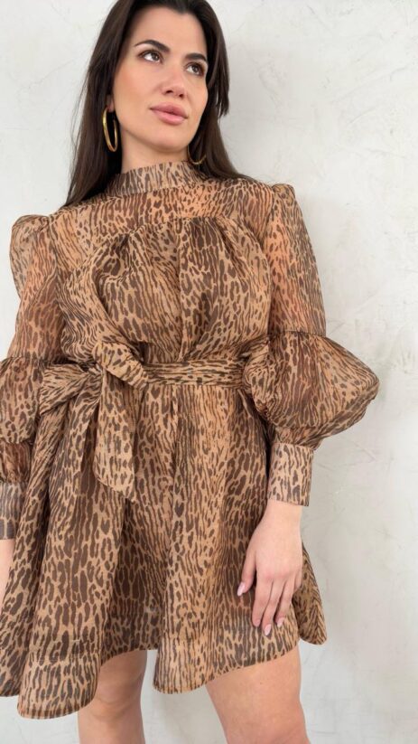 Alternative view of Zanzi Dress