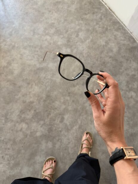 Alternative view of Some Sunglasses