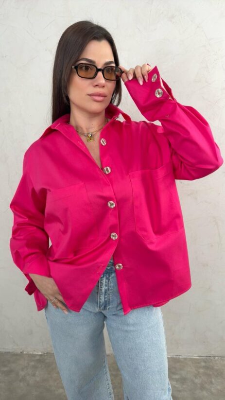 Alternative view of Amari Shirt