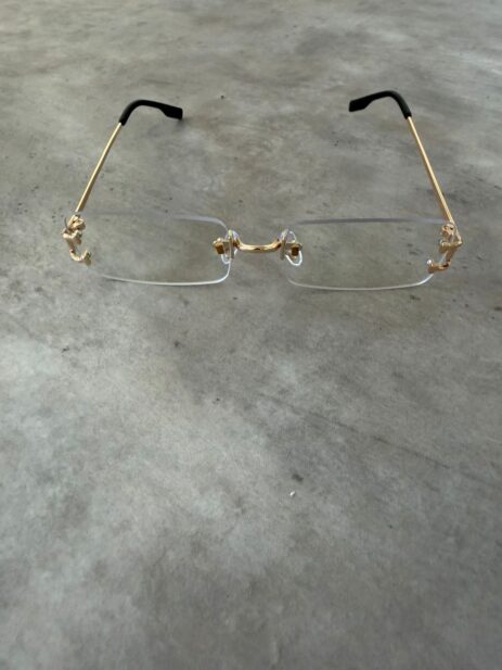 Clear Sunglasses