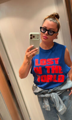 Lost T-shirt