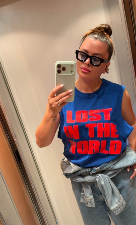 Lost T-shirt