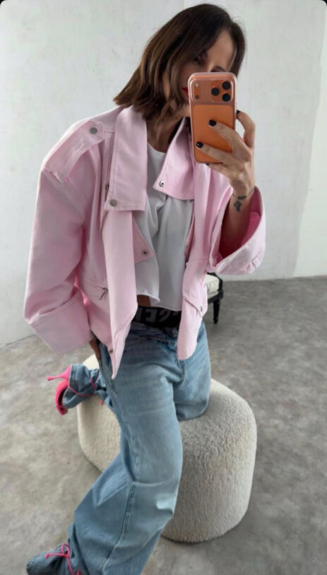 Wild Jacket