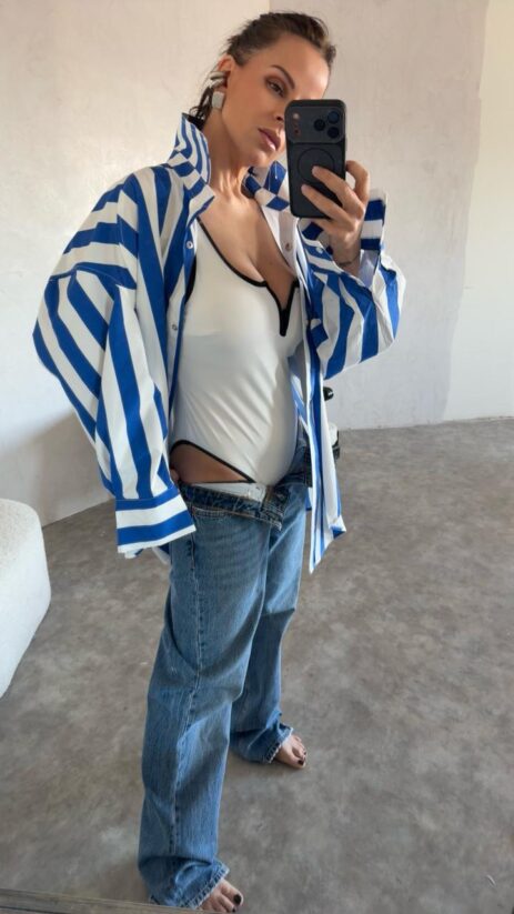 Aegean Shirt