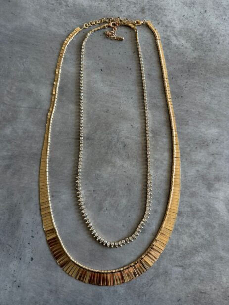 Double Necklace