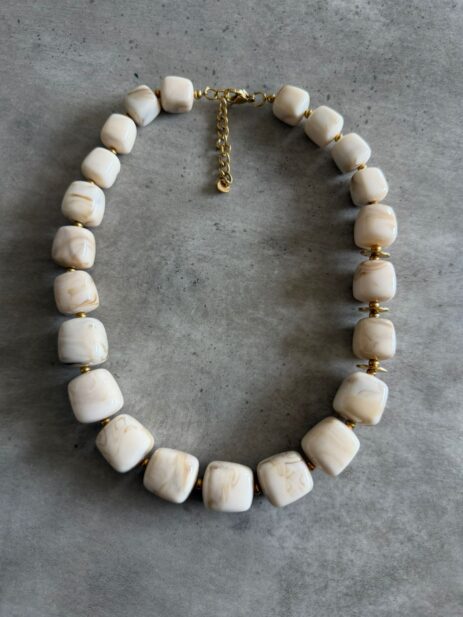 Marble Necklace