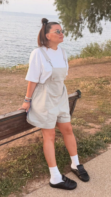 Tennis Jumpsuit