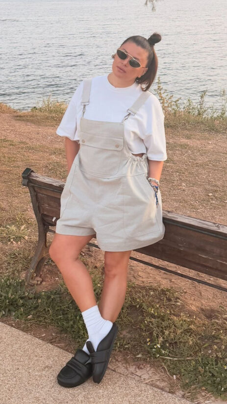 Alternative view of Tennis Jumpsuit
