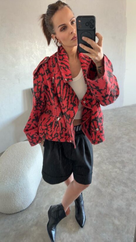 Wild Jacket