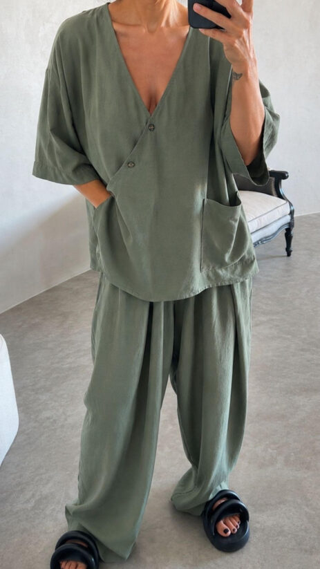 Alternative view of Kori Set