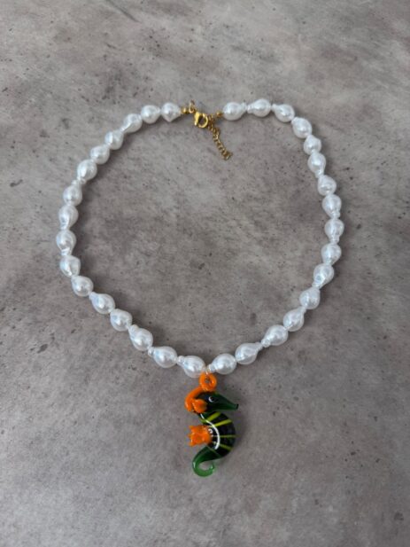 Alternative view of Sea Necklace