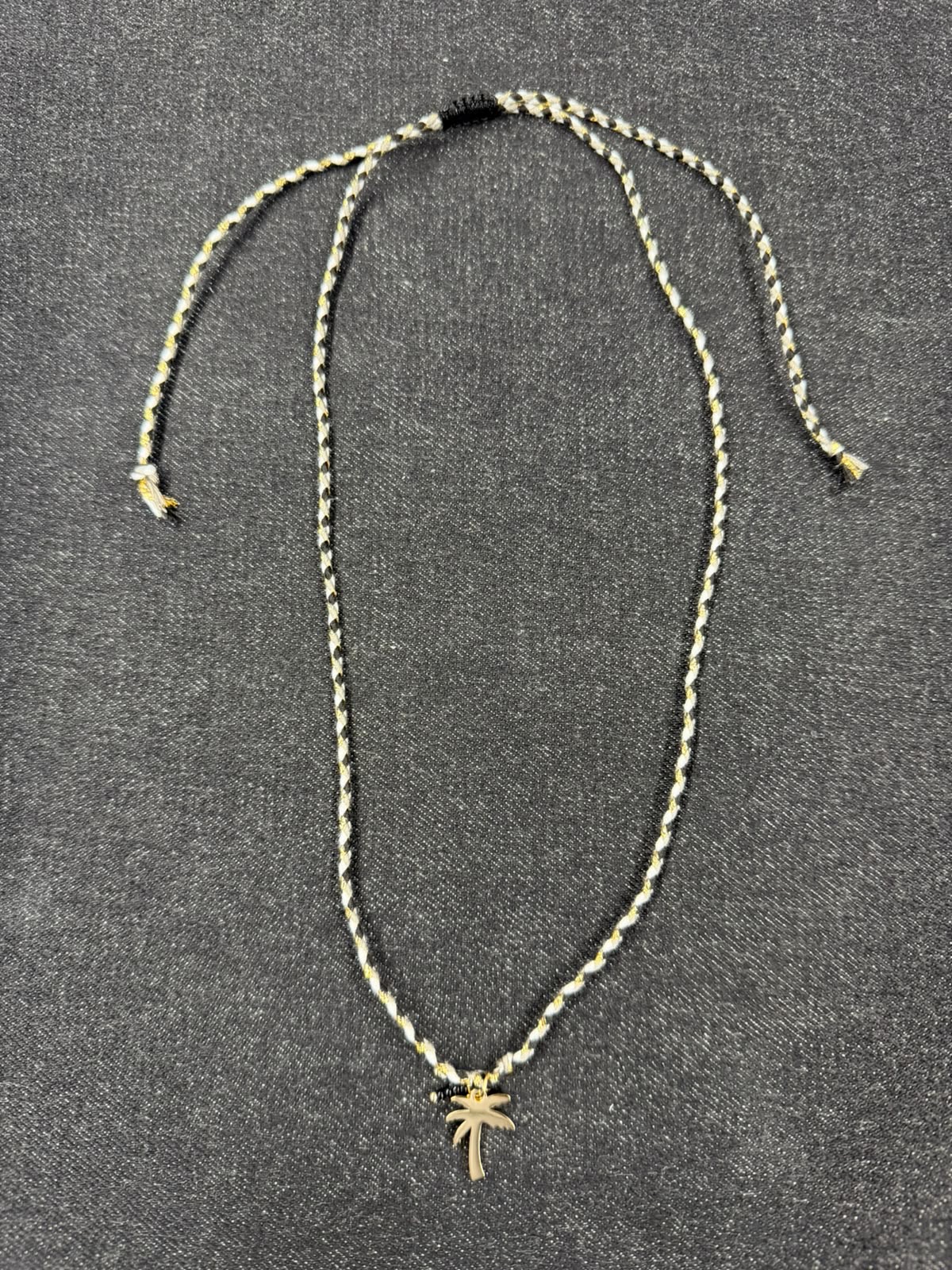 Palm Necklace