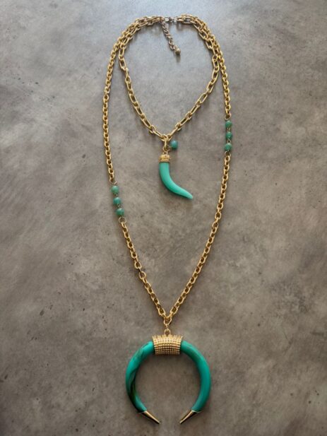 Triqi Necklace