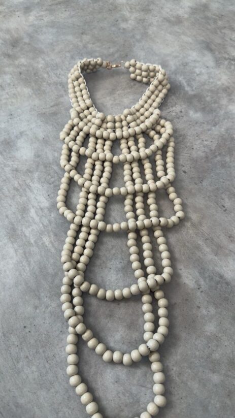 Shake Necklace