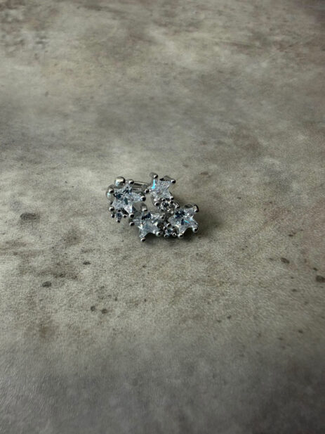 Alternative view of Stars Cuff