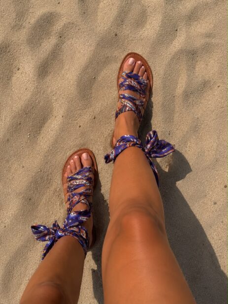 Sand Shoes