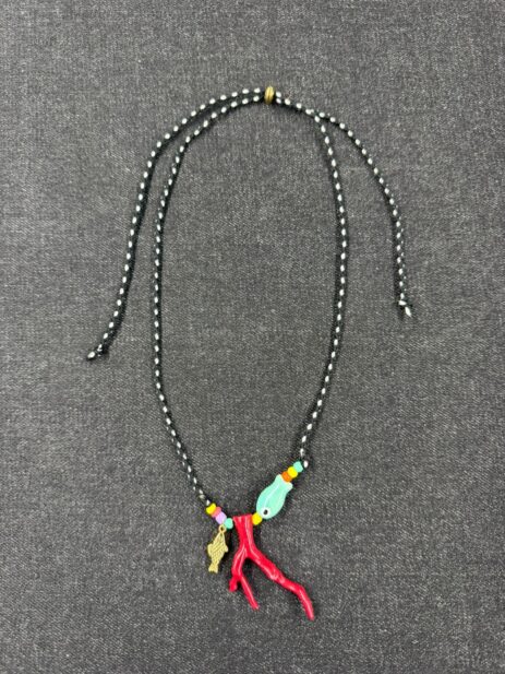 Fish Necklace