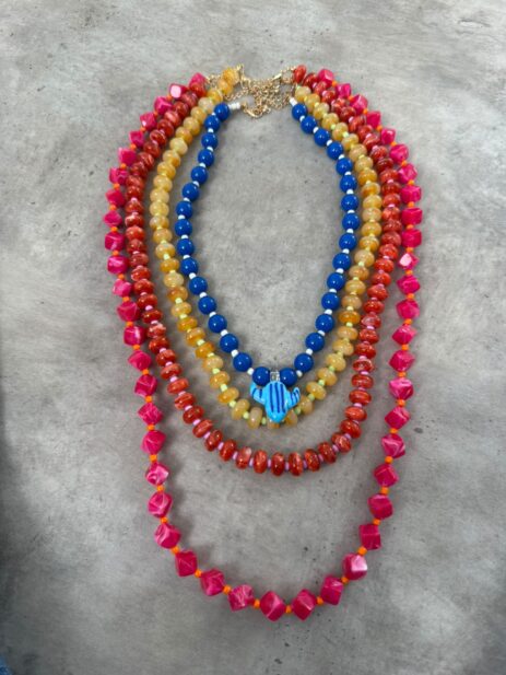 Rainbow Necklace