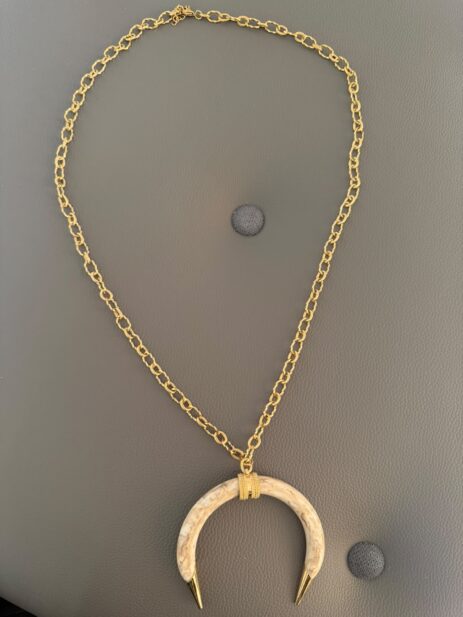 Moon Necklace