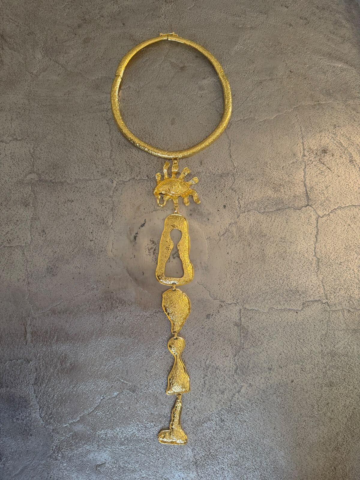 Elsa Necklace