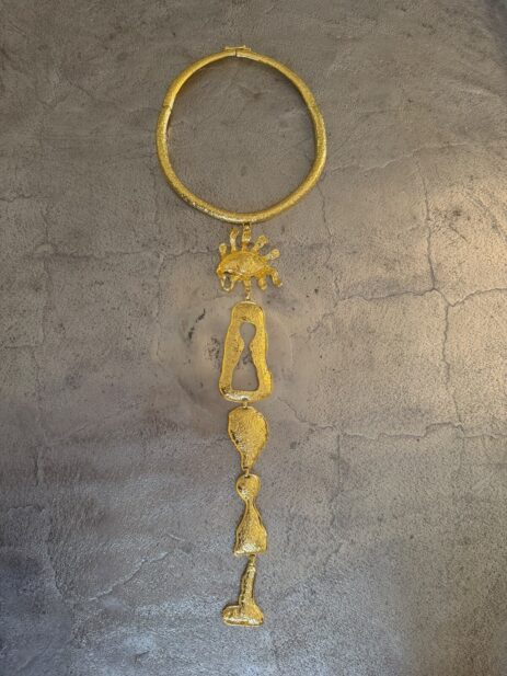 Elsa Necklace