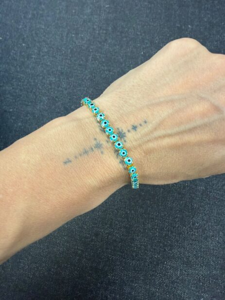 Eye Bracelet