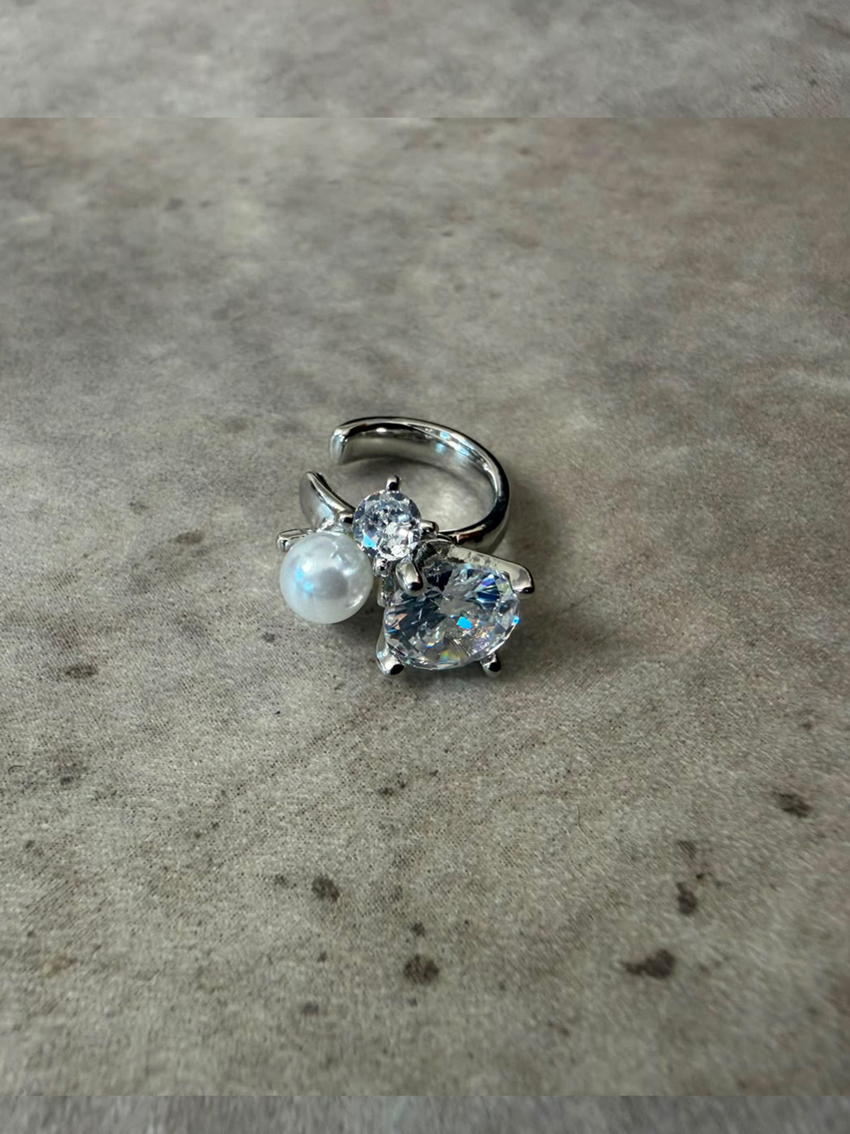 Pearl Cuff