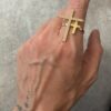 Cross Ring