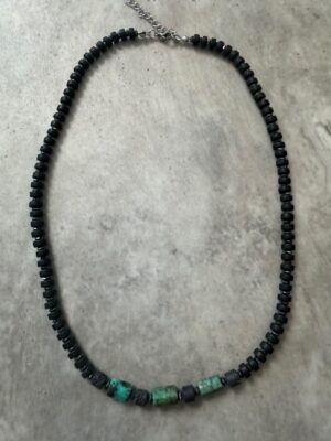 Green Necklace