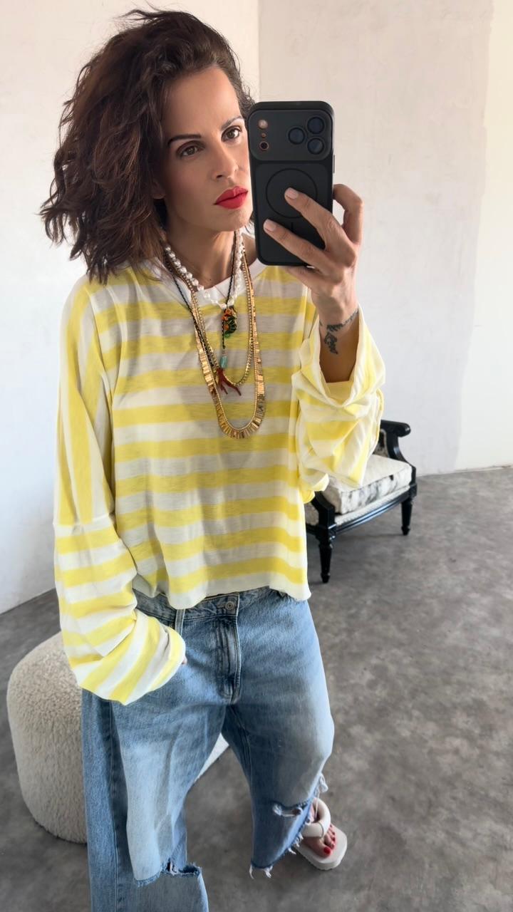 Sonic Blouse
