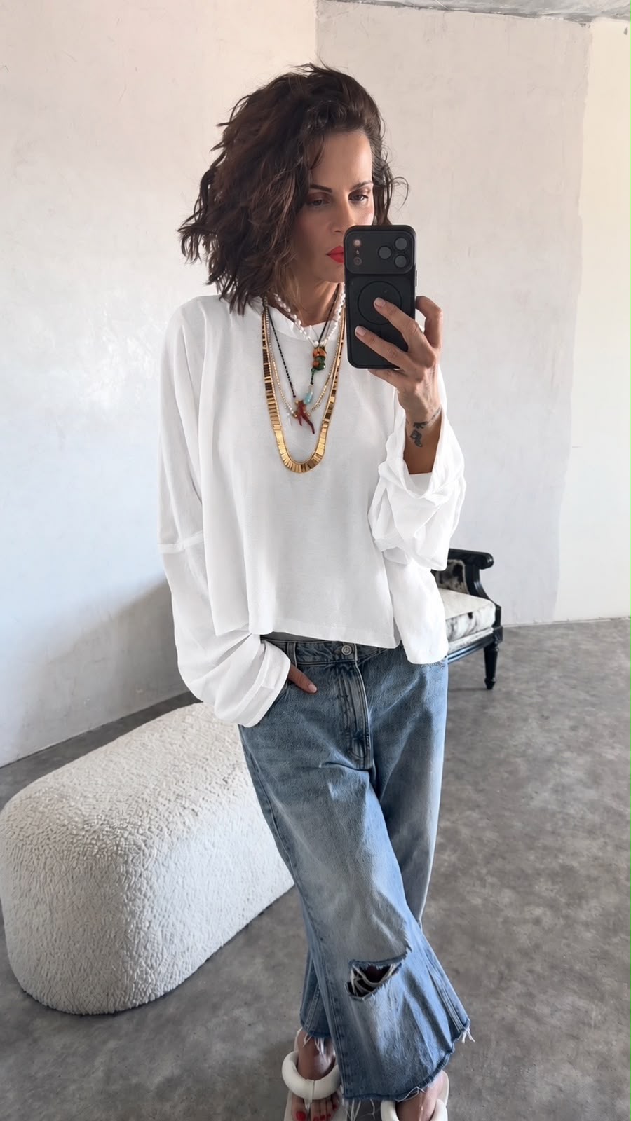 Sonic Blouse - Image 3
