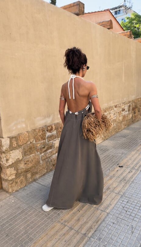 Alternative view of Rope Dress