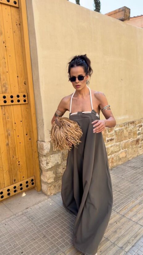 Rope Dress