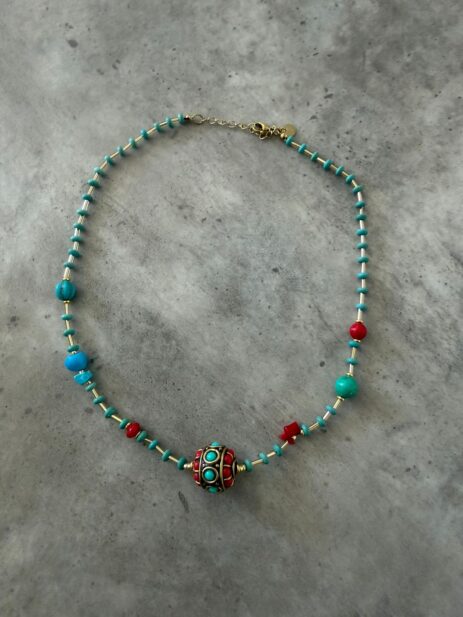 Ped Necklace
