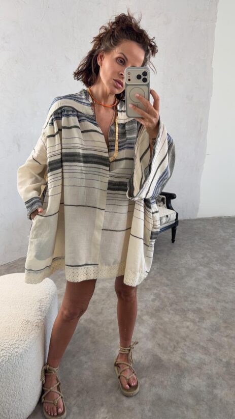 Kimonos Dress
