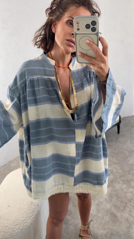 Alternative view of Kimonos Dress